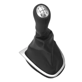 適用於雷諾Clio IV 2012-2020的5速換檔手柄套件/換檔旋鈕 8 最佳銷售 Clio 4 檔位旋鈕 - №5