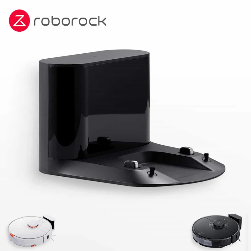 

Original Roborock S7 Charger Dock Vacuum Cleaner Part for Roborock S7 S70 S75 S8 Charging Dock Accessories CE Version Base