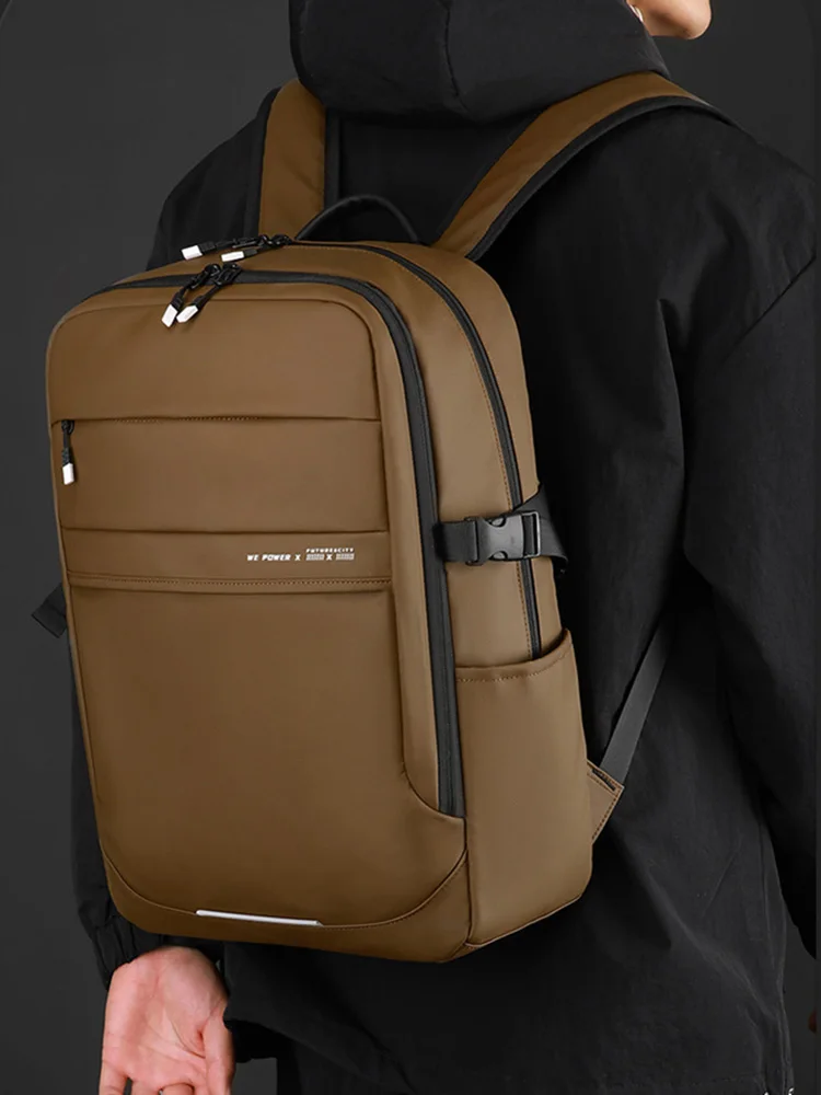 

45x30x14 см новый водонепроницаемый рюкзак модный мужской большой вместительный дорожный компьютерный рюкзак студенческий рюкзак большой вместимости