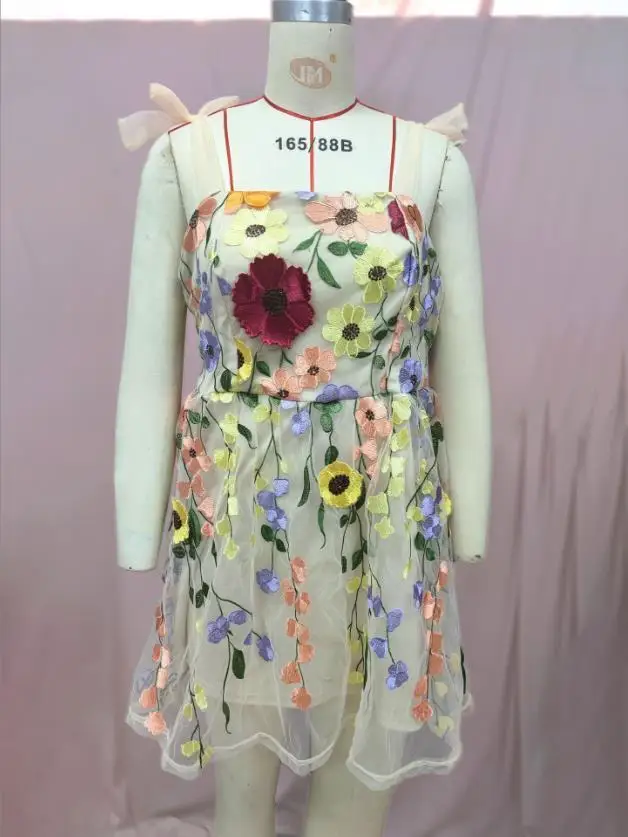 Brand Designers Evening Prom Holiday Dress For Women Formal Occasions 3D Flower Embroidery Straps Bow Sexy Tulle Lace Vestidos - AliExpress 200000345 Brand Designers Evening Prom Holiday Dress For Women Formal Occasions 3D Flower Embroidery Straps Bow Sexy Tulle Lace Vestidos - AliExpress 200000345