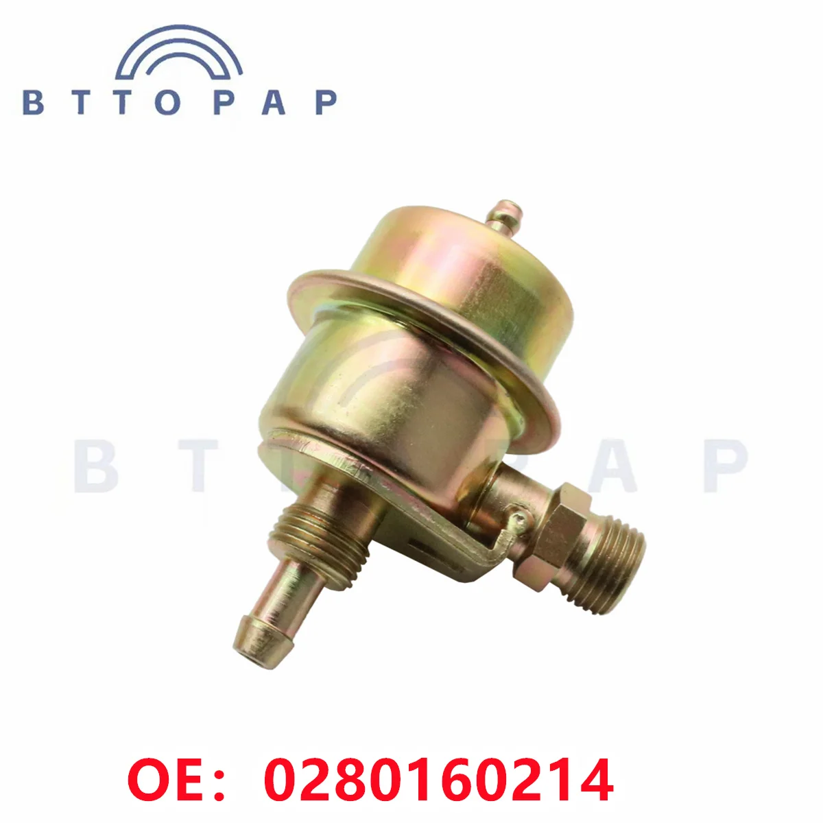 Fuel Pressure Regulator 0280160214 For 1978-1994 Porsche 924 944 BMW Alfa Romeo Jaguar Ford Volvo Lancia 94411019801 TKC5784