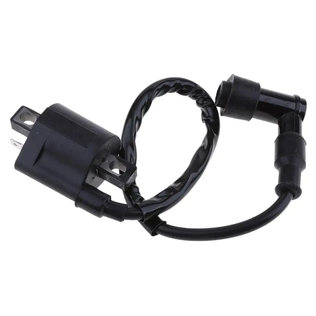

ATV CDI Ignition Coil 50cc High Efficiency Ignition Unit for Suzuki Quadrunner 50 LT50 2x4 1983-1987