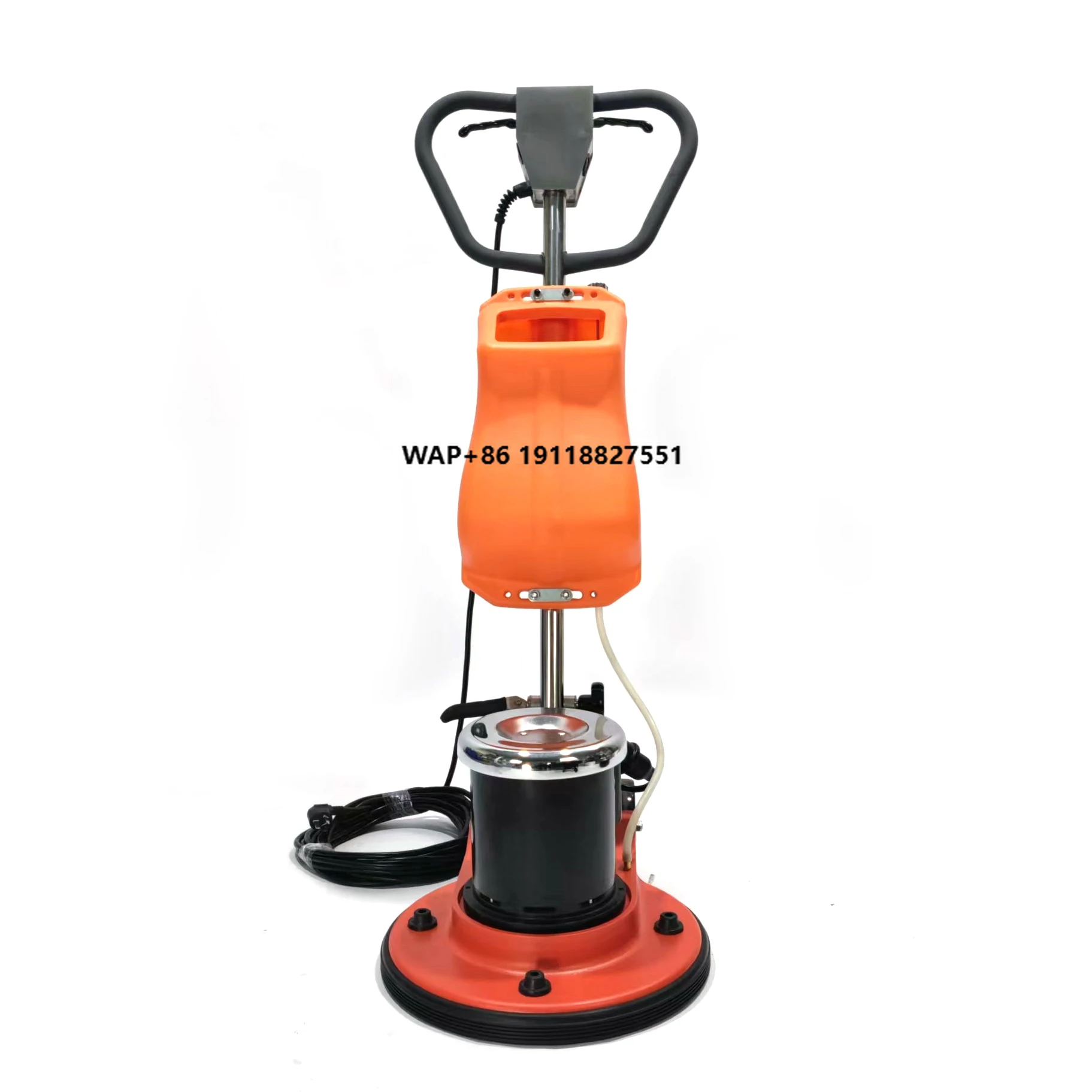 Industrial 17inch Floor Polisher 1500W  Tile Cleaning Machine Marble Floor Polishing Machine