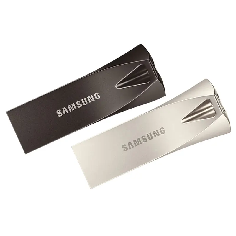 Unidad flash USB Samsung 64GB 128GB 256GB USB 3.1 Mini Pen Drive Memory Stick Dispositivo de almacenamiento Disco U Velocidad de lectura de hasta 400 MB/s