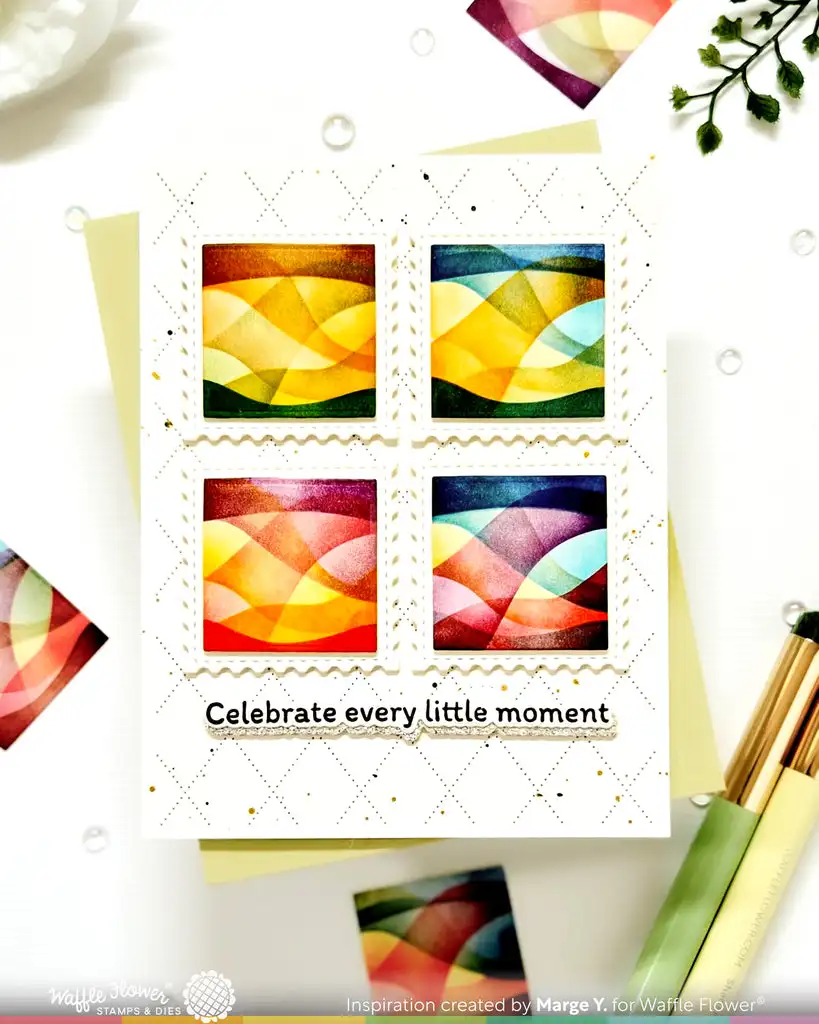 Thumbnail 3 - #61 Latest Decorative Stamps Offers