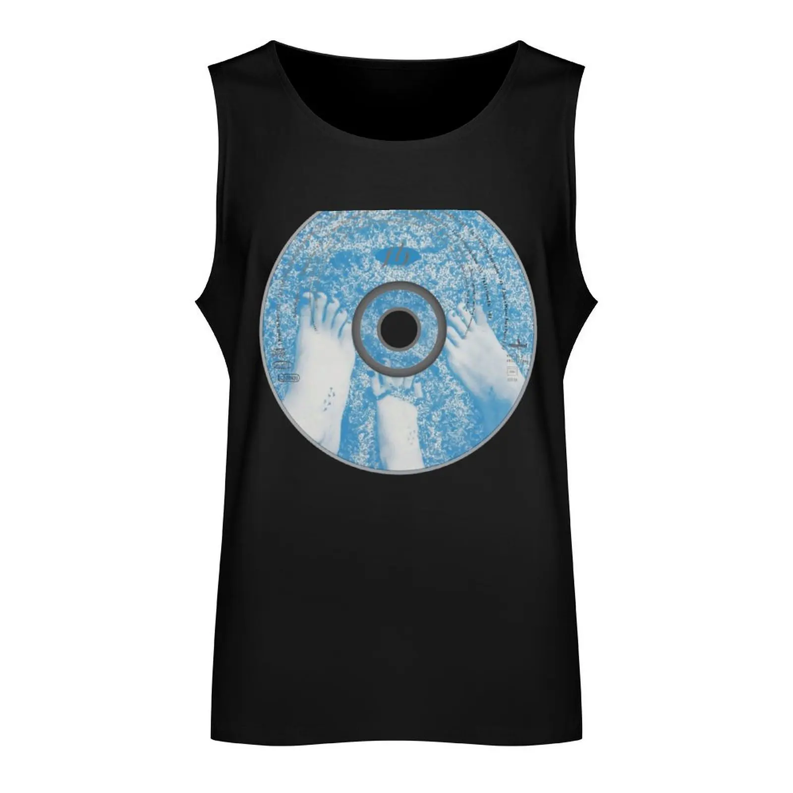 Fly Dixie Chicks Album Tank Top Body man anime top Sleeveless men