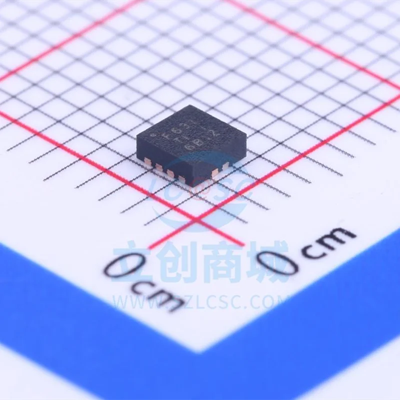 

50PCS/LOT Mark：F631 TPS63051RMWR TPS63051RMW TPS63051 IC REG BCK BST 3.3V 500MA 12VQFN In 2023 a New Original