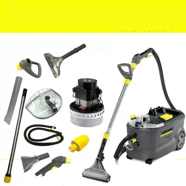 For Karcher 10/1 Vacuum Cleaner Motor, Water Pump PCB and Hose, Replacement Repair Parts