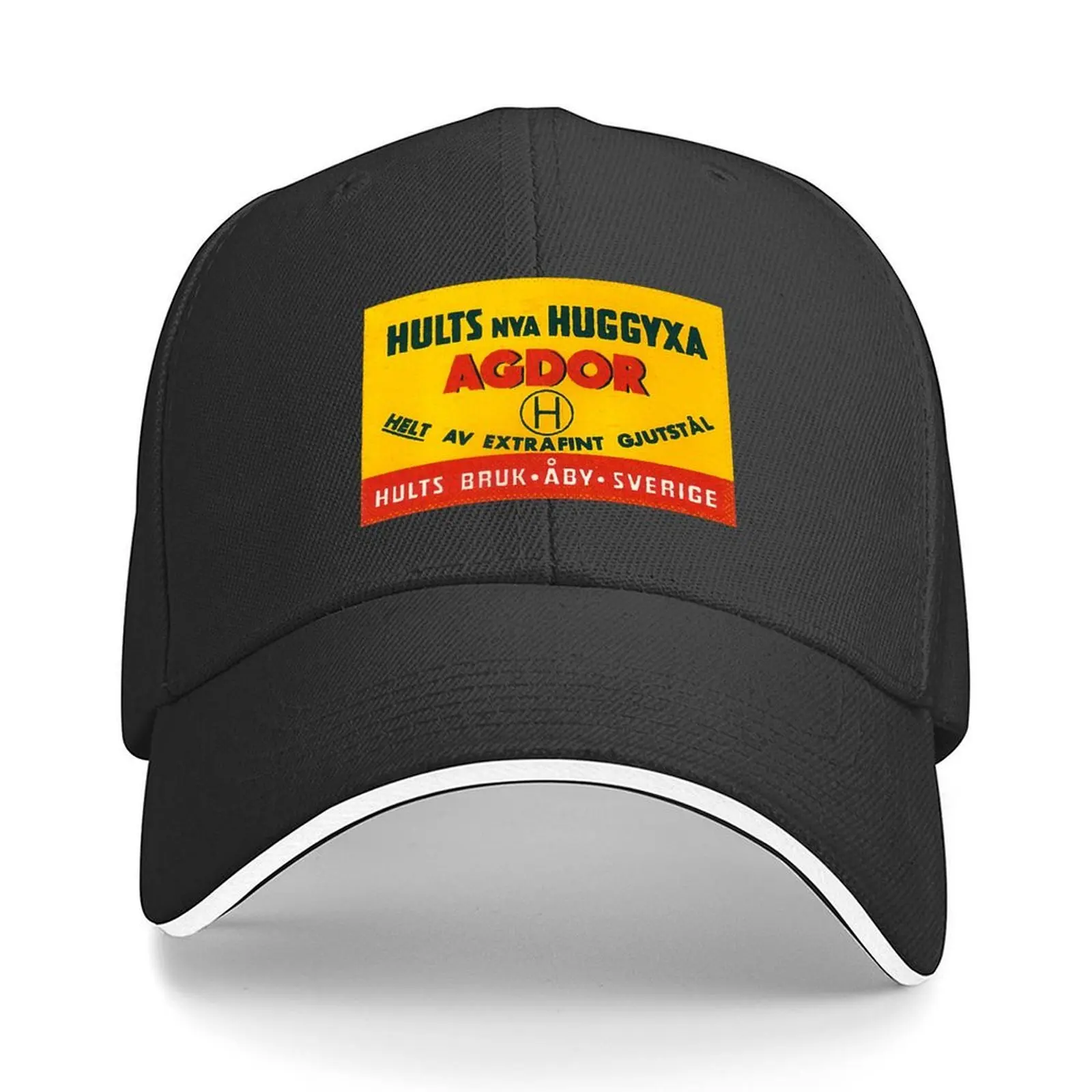 

Hults Bruk AGDOR Axe Baseball Cap Military Tactical Cap Beach New In The Hat Anime Women's Beach Outlet 2025 Men's