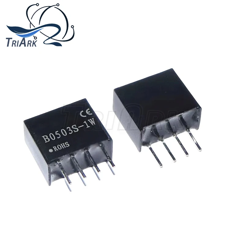 B0505S 1W B0505 DC-DC Regulated power supply module Isolating Switching Power Supply DIP4 SIP4 B0503S B0512S B0509S B0515S