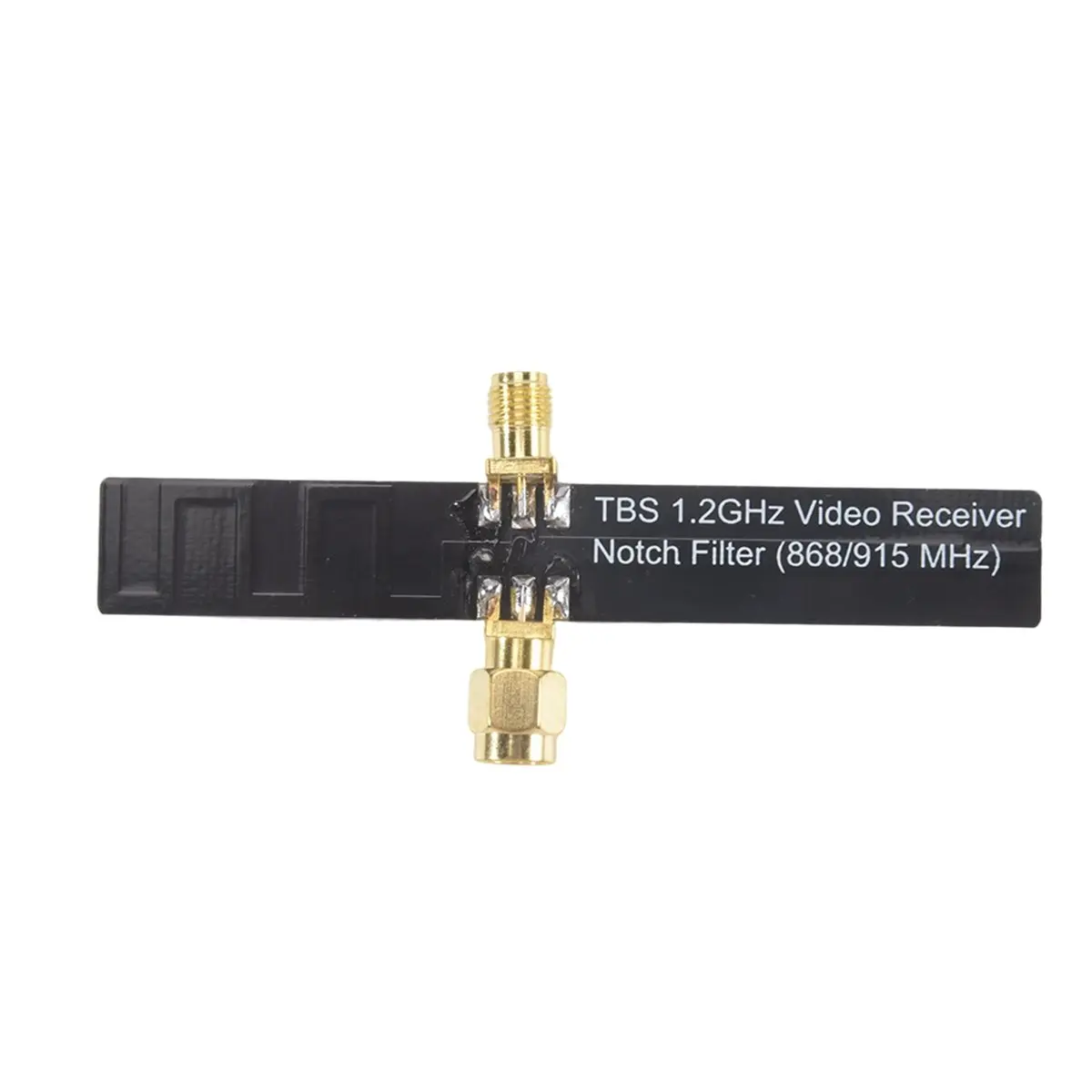 DT75BG Filter (868/915 Mhz) Tbs 1.2Ghz Fpv 1.3G Picture Transmission Vrx Filter