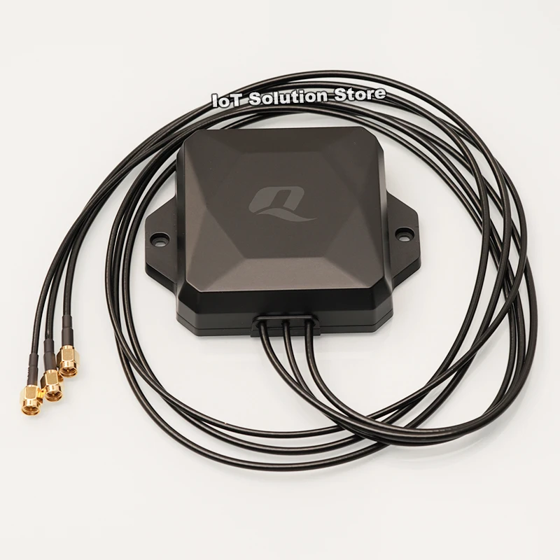 Antena combinada 3 em 1 Quectel YEMD301L1A 4G/GNSS