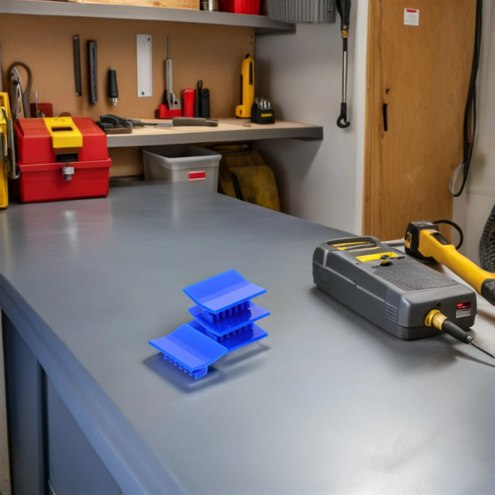 4 قطعة مجموعة أدوات إصلاح دنت السيارات المهنية المعادن مجتذب علامات التبويب الثقيلة السيارات الجسم لوحة تحديد مزيل دنت مجموعة