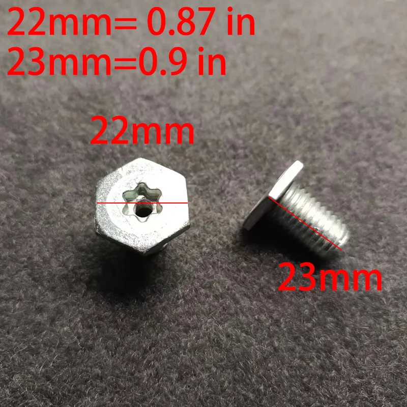 For Mercedes-benz Headlight Adjustment Iron Screws Headlight Accessories  Repair Kit GLC GLE C Class E Class W222 W253 W213 W204