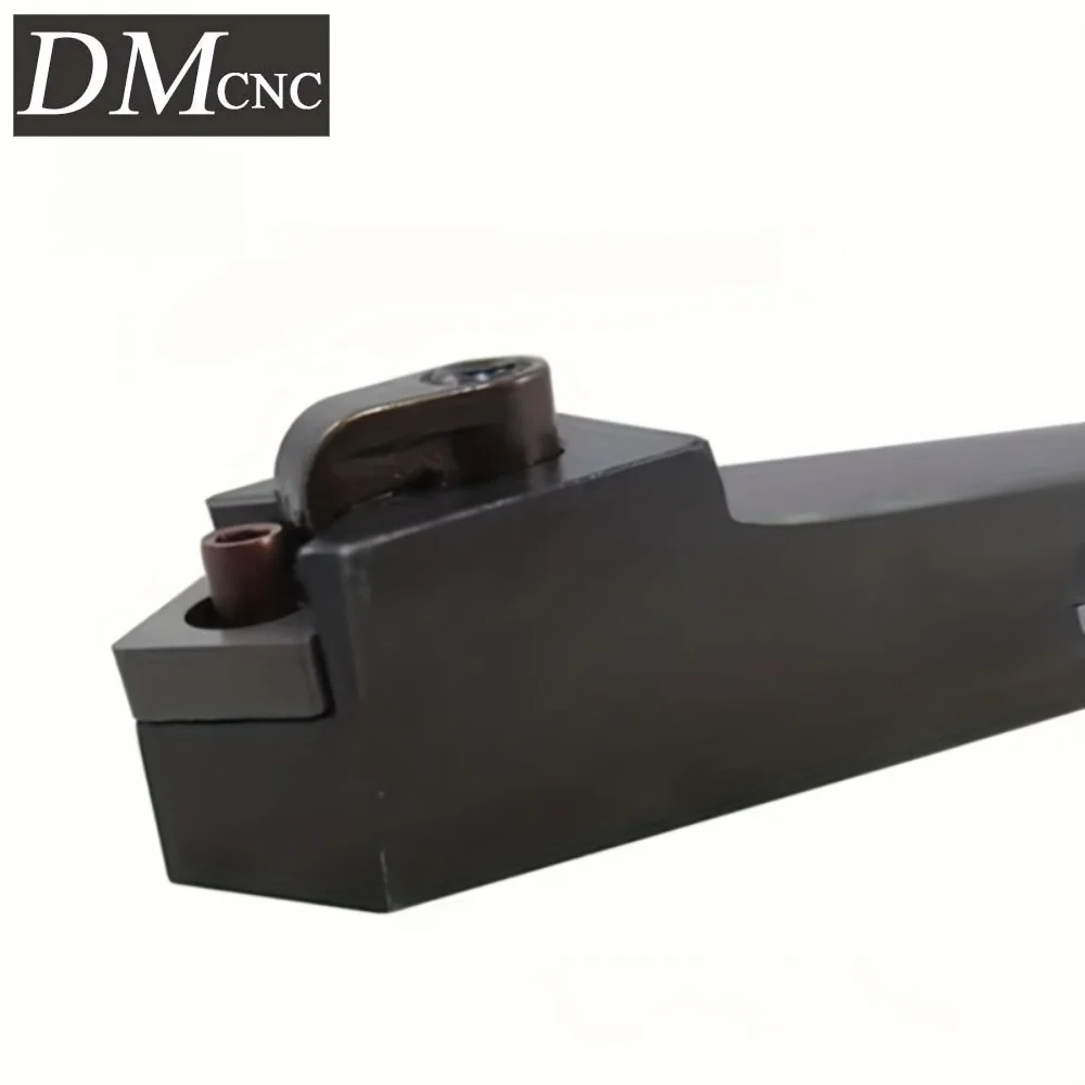 MSDNN Lathe Tool Holder with SNMG12 Inserts - Compatible MS-2000/3000, Durable for Precision Turning (MSDNN2020K12/1616H12/2525M