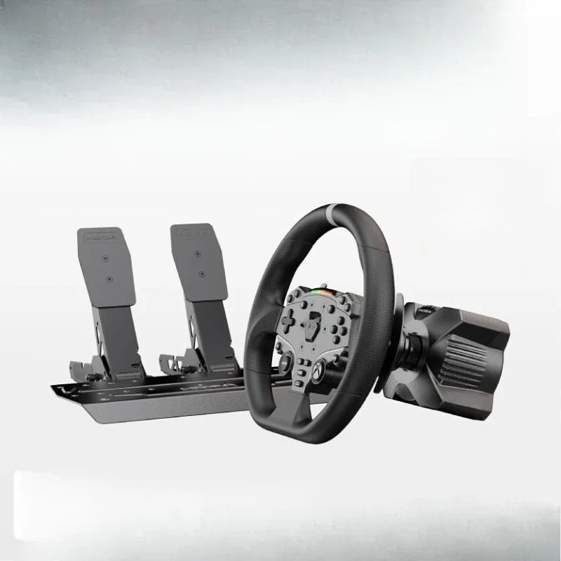 

emulator game steering wheel servo direct drive base horizon 5 speed pressure