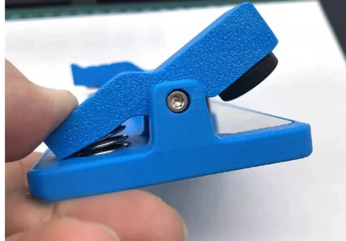 Electronic Circuit Soldering Fixing Fixture LED Panel Welding Support Frame PCB Maintenance Station Accessory
