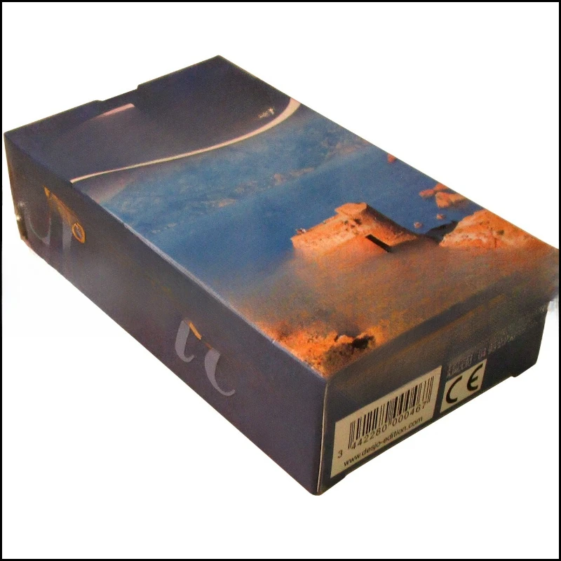 Tarot cards 300g coated paper, advertising accounts for tarot cards