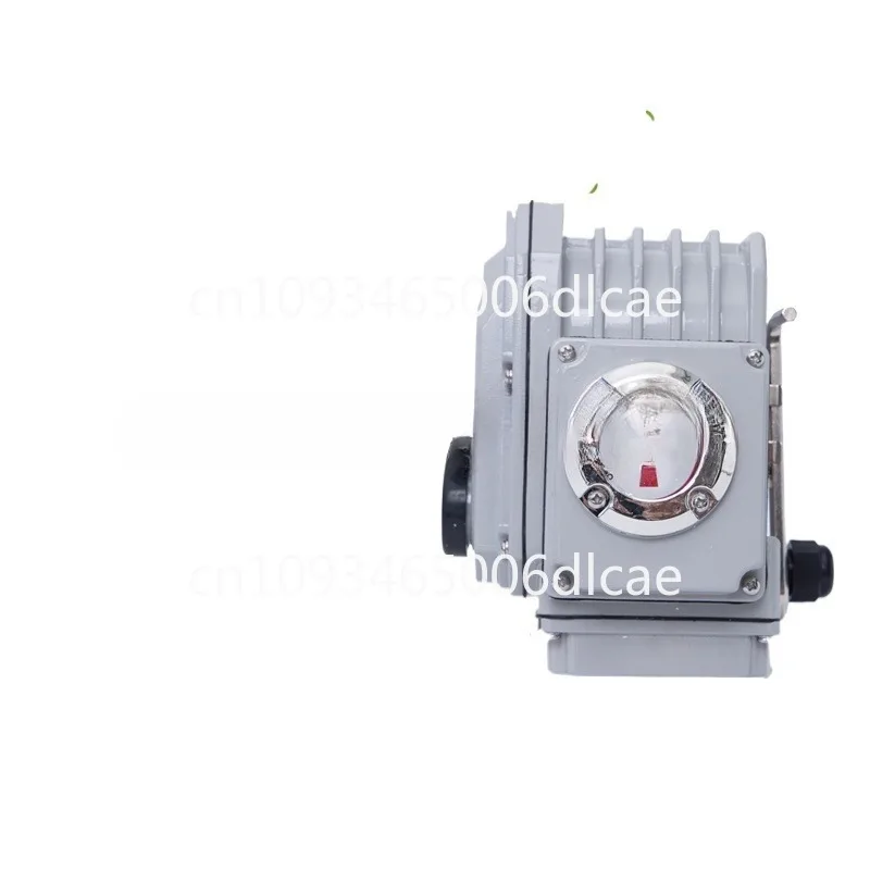 Small electric aluminum alloy actuator, adjustable type, switch type 220v 24v 380v type 5-200 type