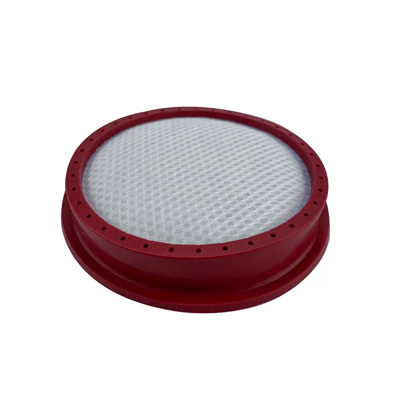 A66T-8Pcs สําหรับ Dibea D18 D008pro เครื่องดูดฝุ่นล้างทําความสะอาดได้กรอง Parte FILTER REPLACEMENT Parts