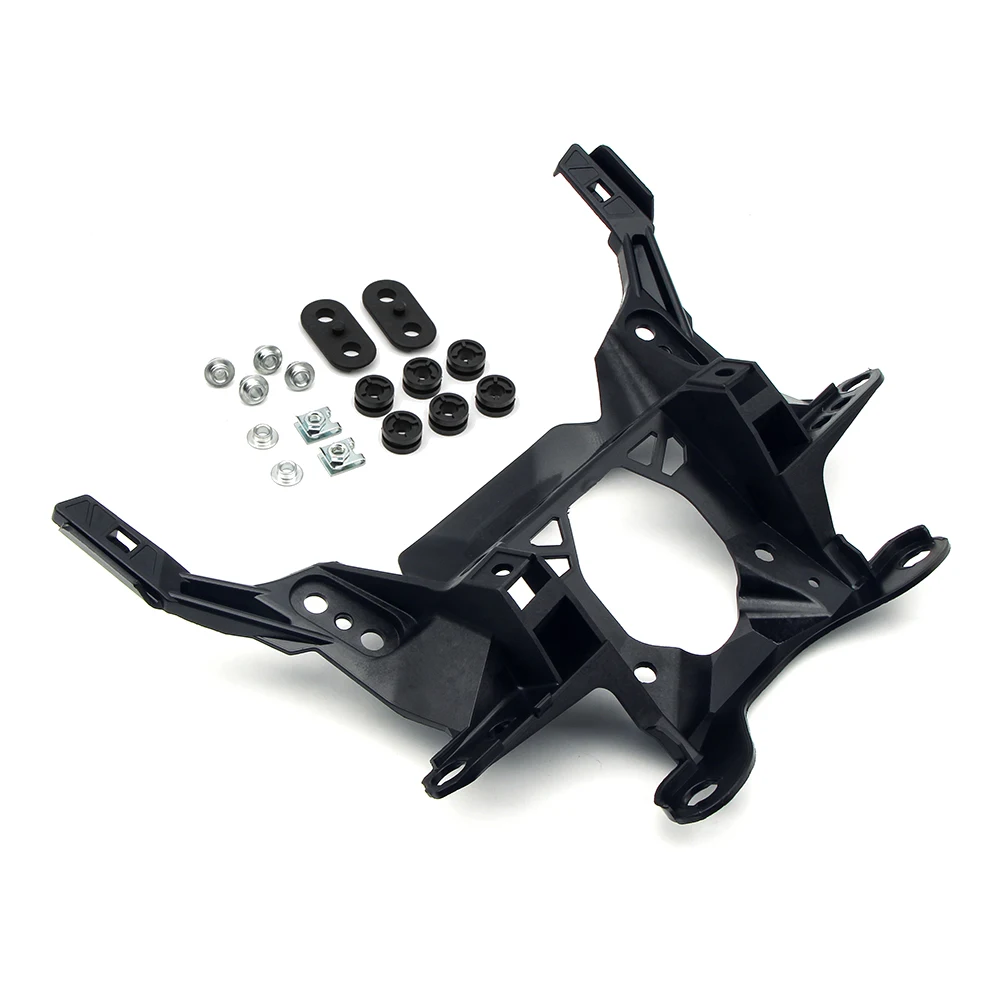 For Yamaha YZFR1 YZFR1M YZF R1 YZF R1M 2015-2024 2016 2017 2018 2019 2020 Motorcycle Headlight Bracket Front Fairing Bracket