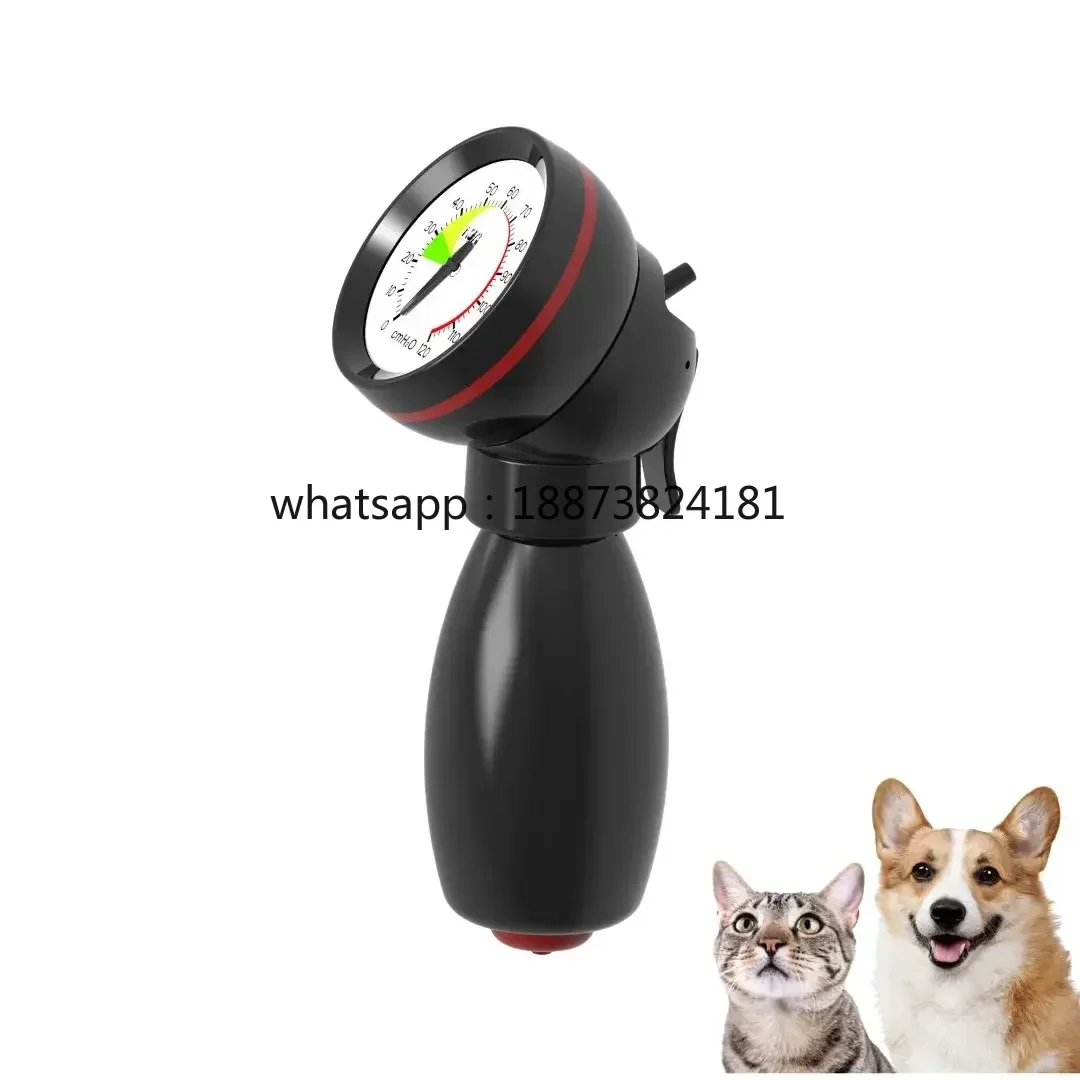 High Quality Endotracheal Tube Cuff Pressure Manometer Cuff Pressure Gauge Universal for Veterinary  fast shipping