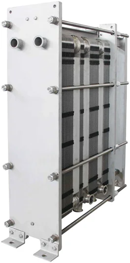 Customized Plate Heat Exchanger Hot Selling Plate Heat Exchanger for Beverage Machine / Heat Exchanger