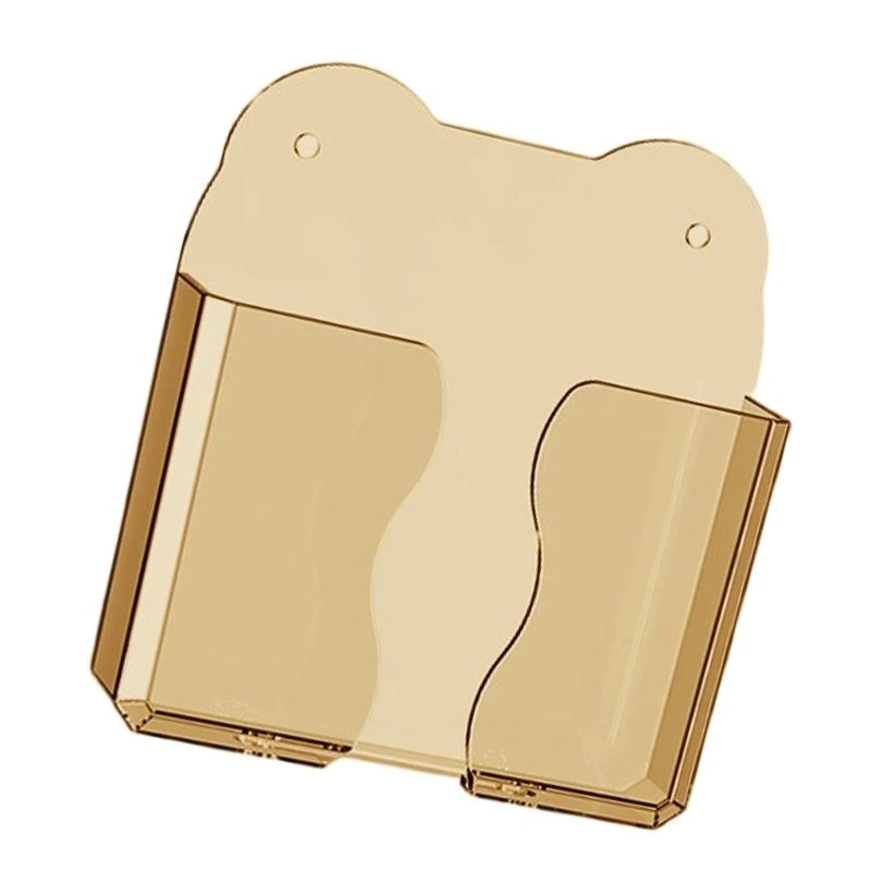 Rack telefonia para montagem parede para cabeceira com orifício carregamento e armazenamento controle remoto