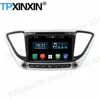 Autoradio avec Bluetooth et écran Android Navi, récepteur stéréo, limitation automobile, Hyundai Verna 2016, 2017, 2018, 2019 2