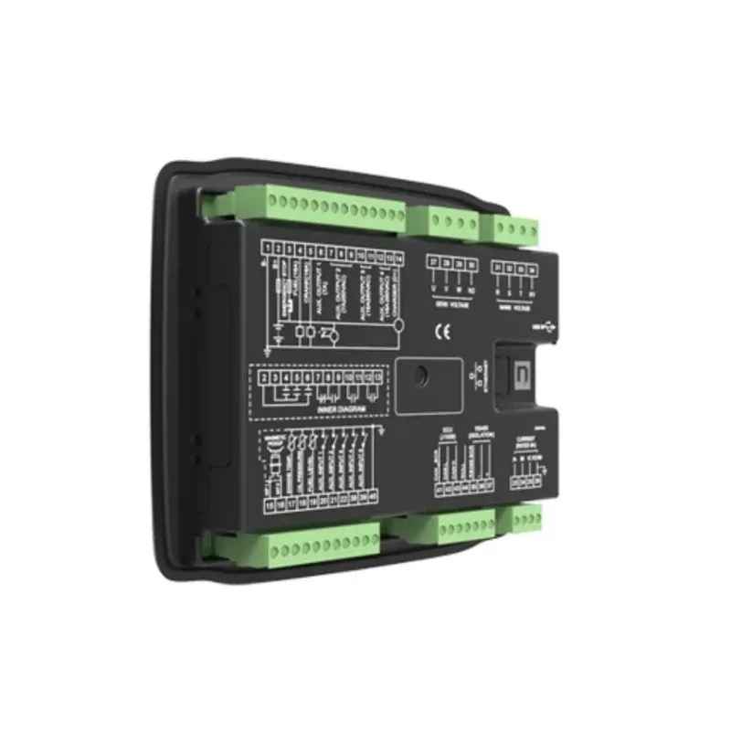 

Новый оригинальный модуль Smartgen HGM6110N HGM6120N HGM6120U HGM6110U дизельного генераторной установки, контроллер двигателя