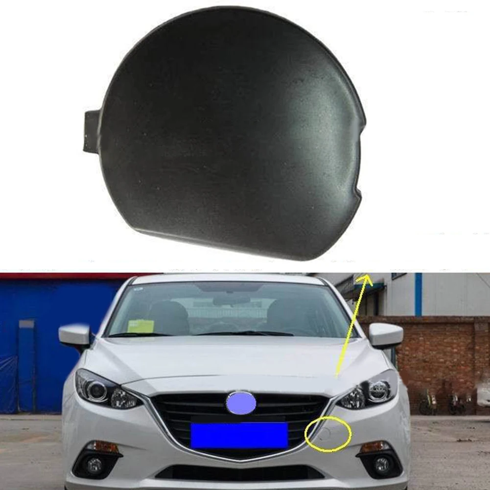 سحب هوك ثقب غطاء سحب هوك غطاء العين سهلة التركيب عالية عالمية الإعداد صيانة المركبات لجزء BHN1-50-A11-BB #3