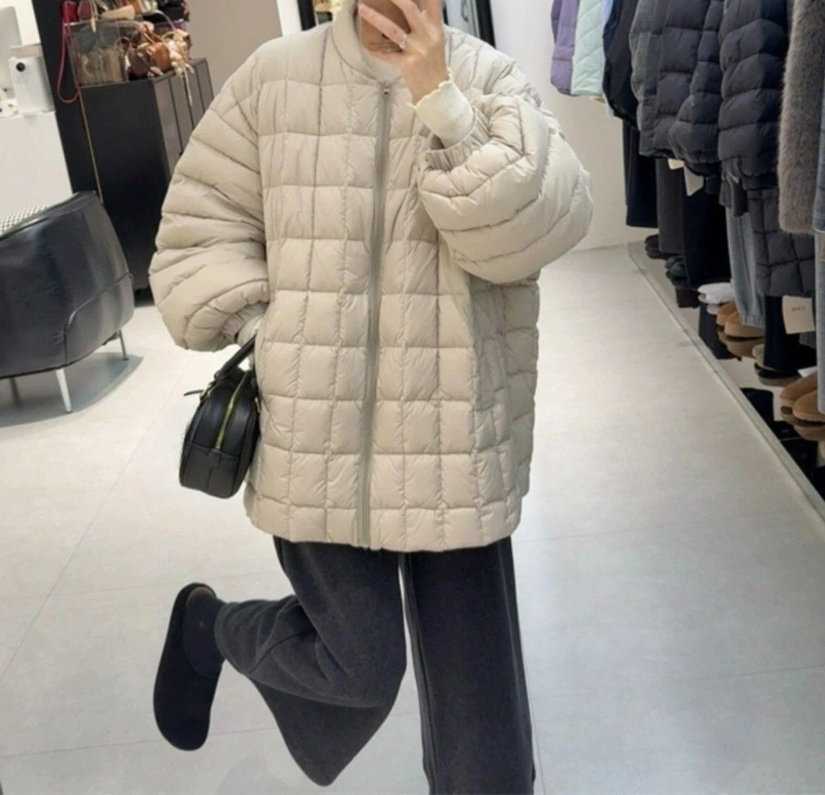 

Padded Clothes Women's 2025 New Winter Padded Clothes Padded Jackets Warm Jackets Thickened