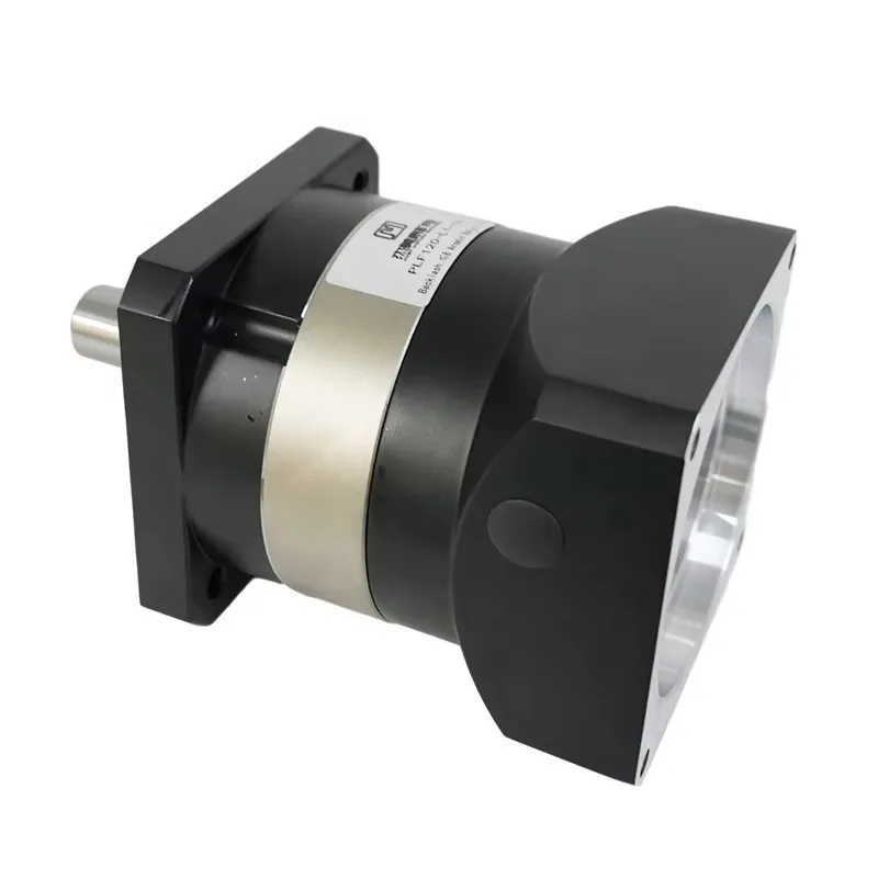 PLF120-L1-10 Caixa de engrenagens planetária de precisão Servo Motor Redutor Caixa de engrenagens para indústria de automação