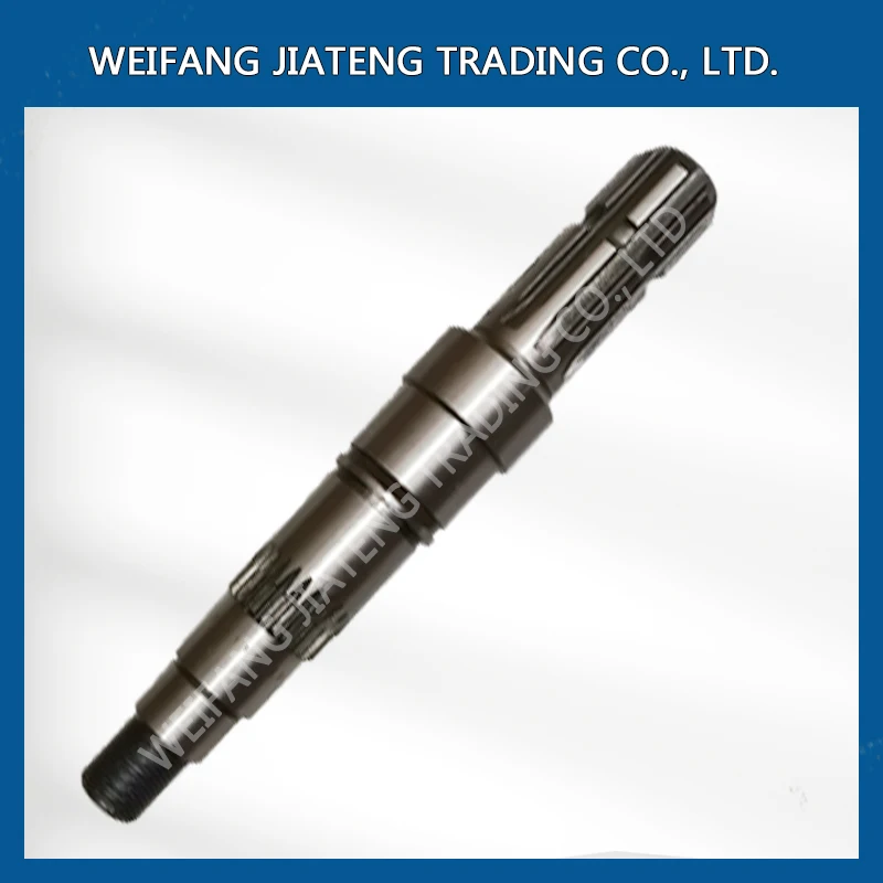 For Foton Lovol Tractor Front axle transmission rear axle suspension hydraulic cab parts assembly power output shaft