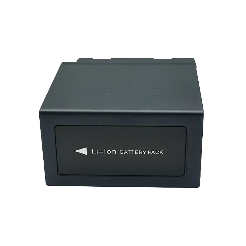 Batteria di ricambio per Panasonic CGA-D54s D54 HC-MDH2 GKAG-AC90MC Batteria per videocamera ad alta capacità 8800mAh