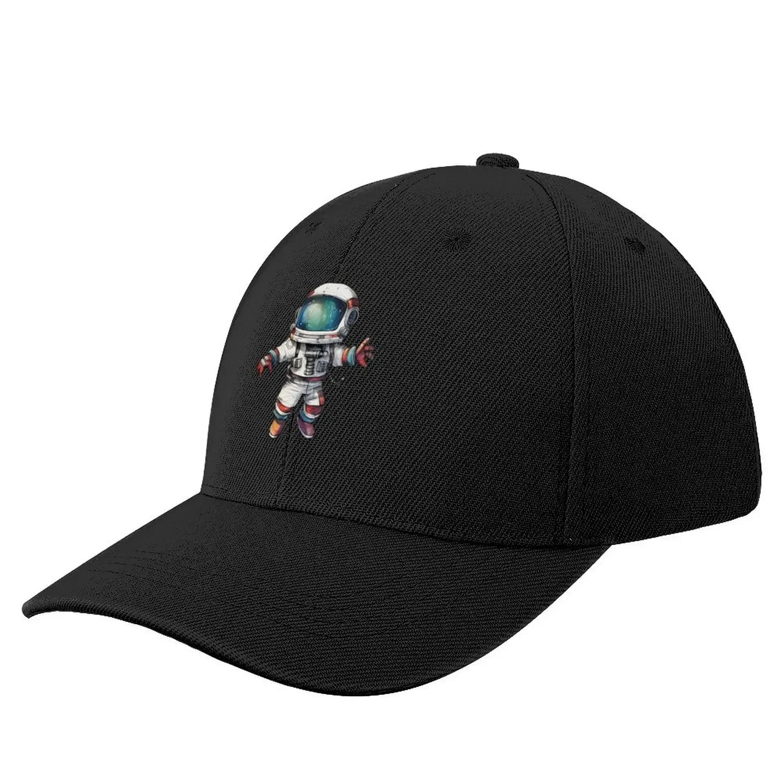 

Little Space Explorer Baseball Cap Beach Bag Visor Beach Outing Women's Hats 2025 Men's