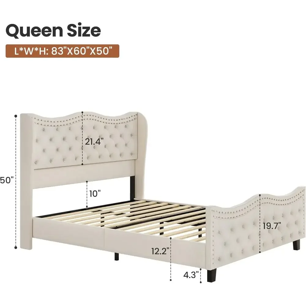 Thumbnail 2 - #18 Metal Platform Beds Comparison Guide