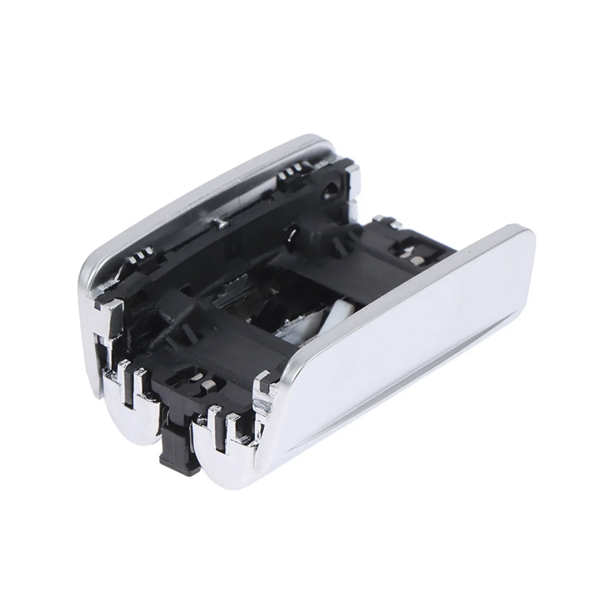 Testina di ricambio per rasoio elettrico Braun da 83M serie 8 8320S,8330S,8340S,8350S,8360Cc,8370Cc,8380Cc,8390Cc