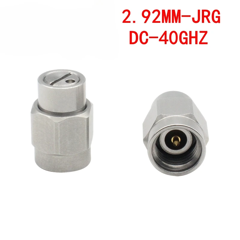 2.92MM coaxial load stainless steel material DC40GHZ precision high-frequency K-head 2.92-JR millimeter wave resistor