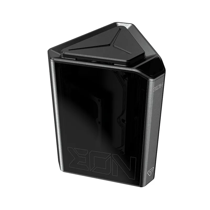 Casing Raspberry Pi 4 Argon EON Pi NAS 4 BAY Jaringan Penyimpanan Terpasang SATA Hard Drive Ports Enclosure untuk Raspberry Pi 4 Model B