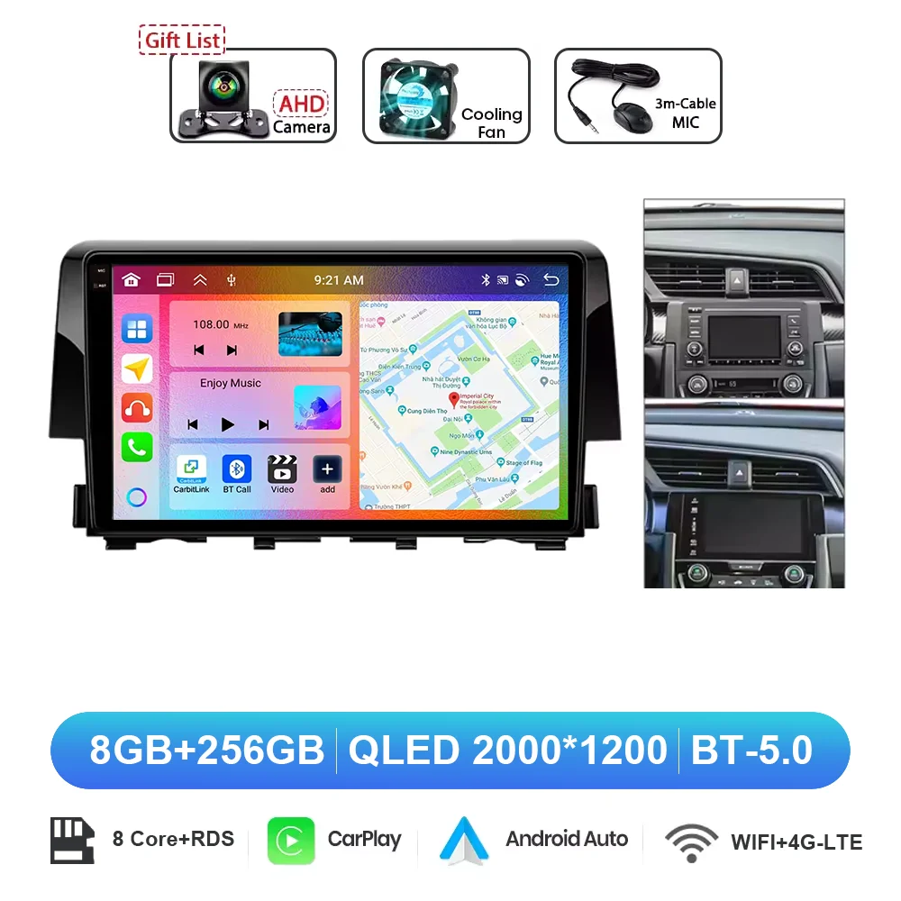 Variant: 2K 8G 256G CAM