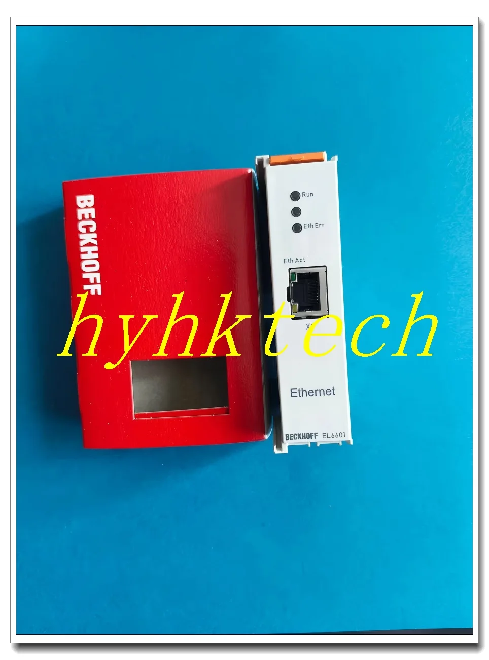 Supply EL6601Original B&R PLC module,100% tested before shipment