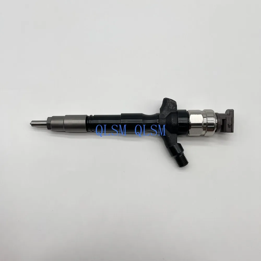4 Stuk Common Rail Diesel Injector 095000-7530 23670-59045 voor Toyota Land Cruiser-