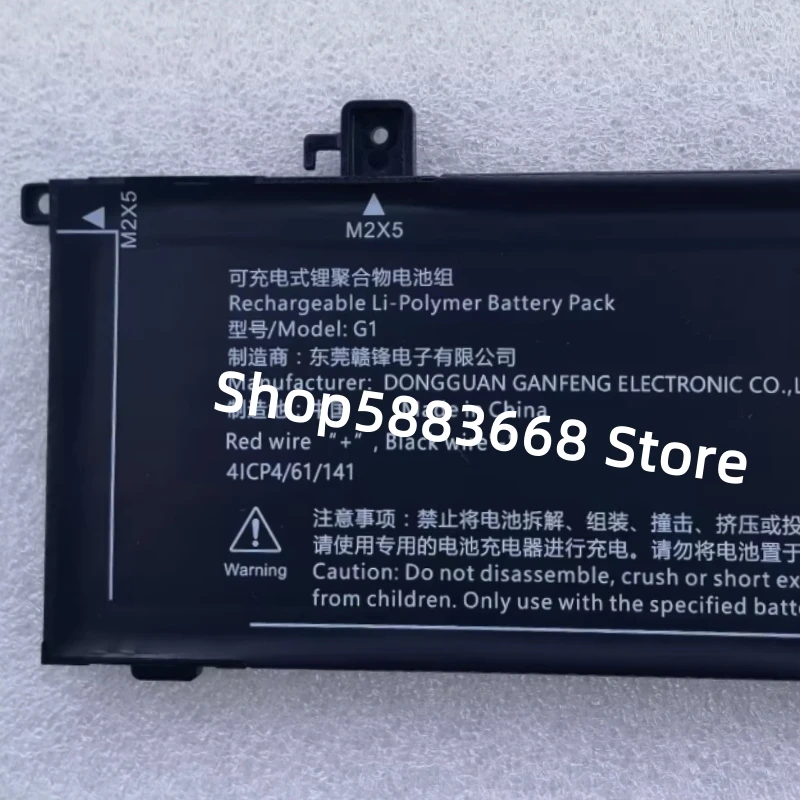 For Machenike L16W i712700 G1 80Wh Laptop Battery For Medion Erazer Major X10 N68630 MD62396 MD62501 MD62502 MD64105 MD45011