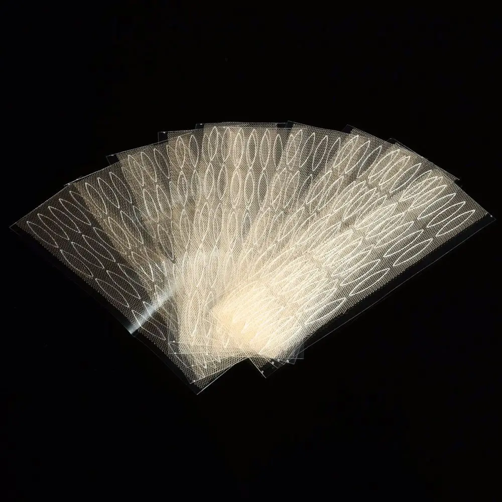 Invisible Non-Trace Stickers Technical Beauty Tools Eye Makeup Mesh