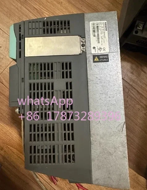 Original Used Frequency Converter 6SL3224-0BE25-5UA0 5.5/7