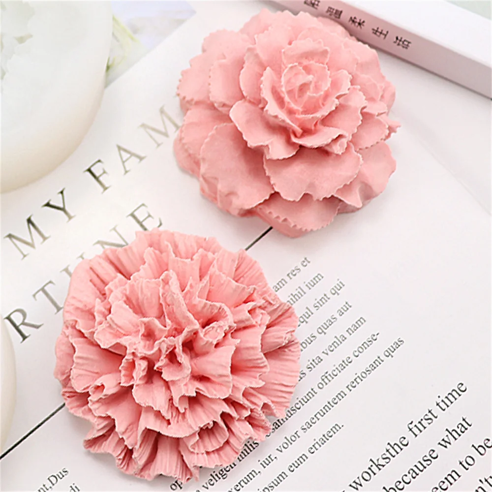 

Силиконовая форма для гвоздики, домашний инструмент для рукоделия, форма для мыла, свечи, гвоздика, цветок, форма для украшения шоколадного торта для DIY