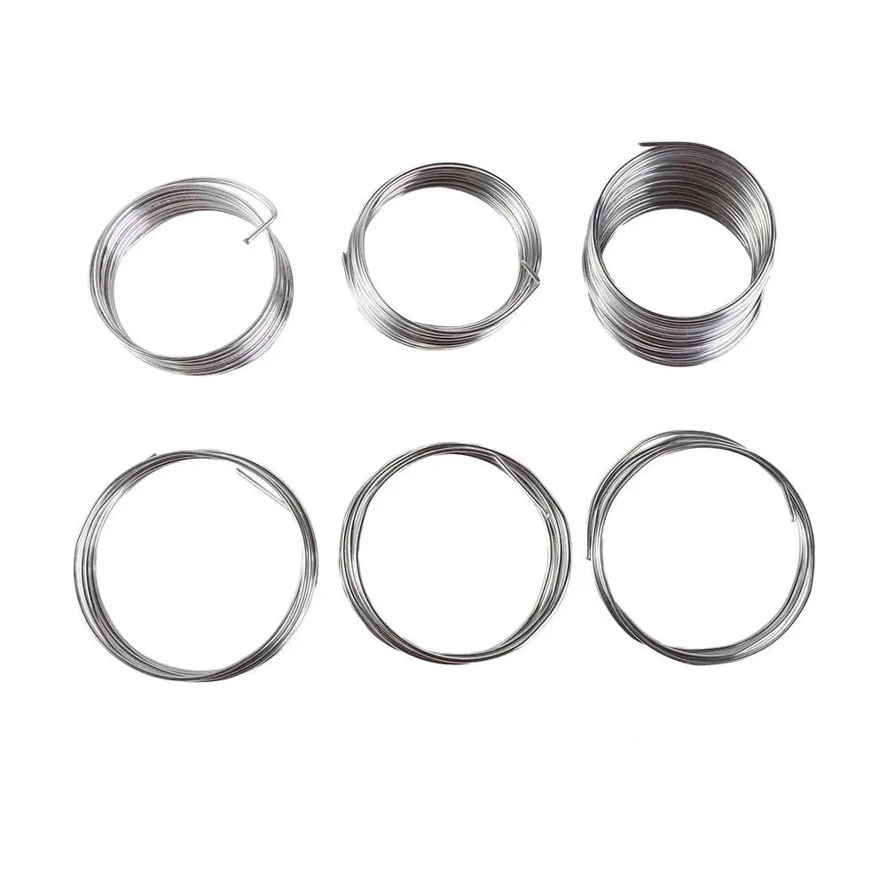 من السهل تذوب معدن الألومنيوم لا حاجة لحام مسحوق لحام لوازم لحام سلك لحام محفور قضيب لحام عصي لحام