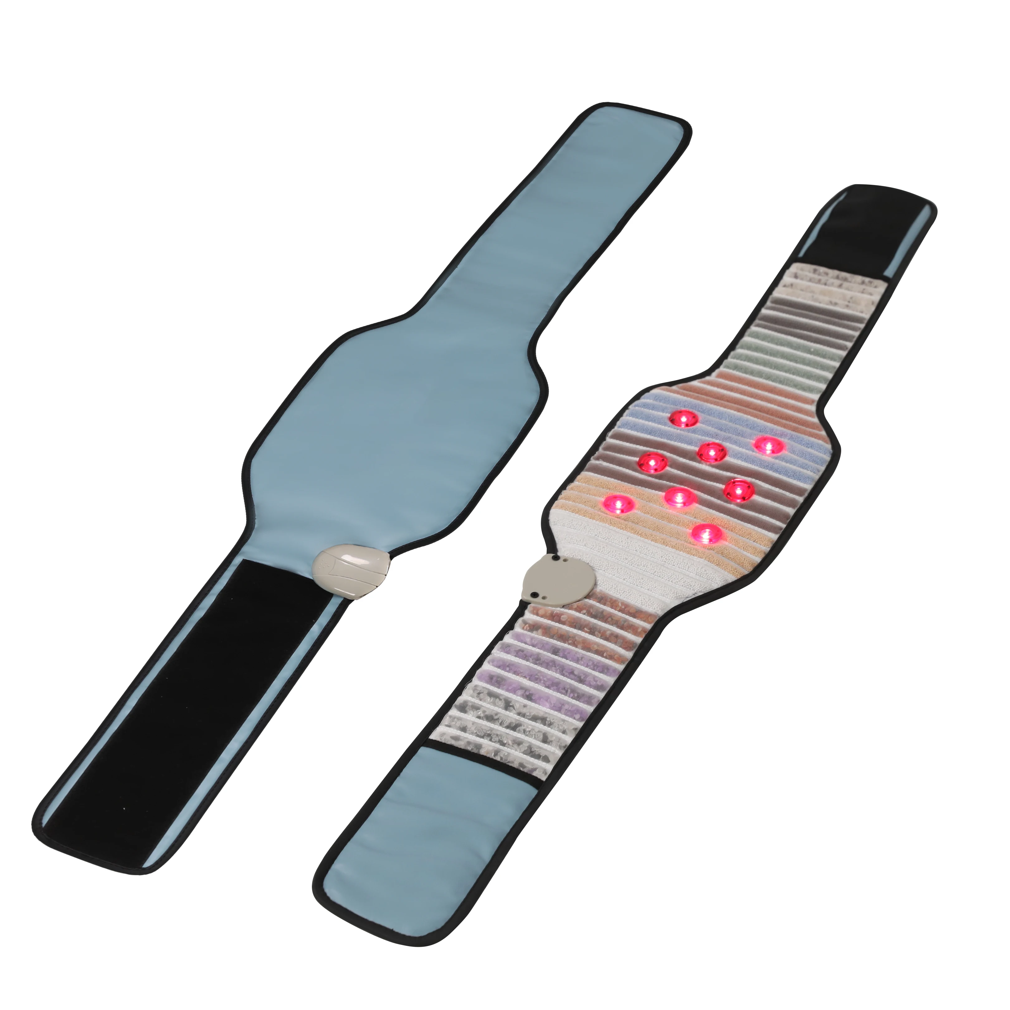 

STLF Аметистовый пояс Массажный пояс Pemf Инфракрасная накладка