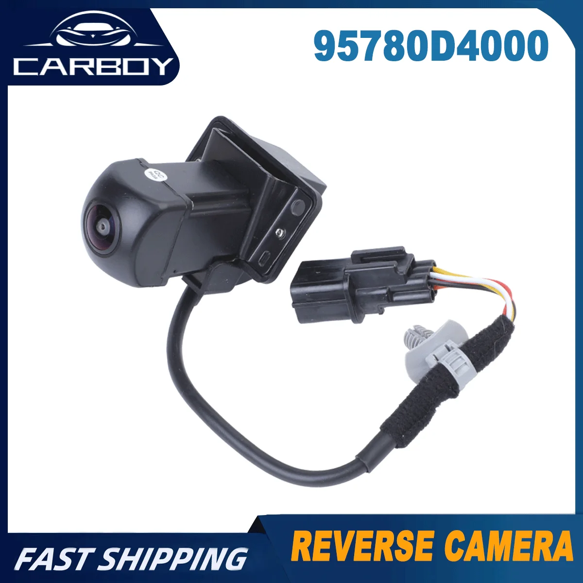 

Подходит для Kia Optima 2016, 2017, 2018, автомобильная камера заднего вида, камера заднего вида для помощи при парковке, резервная камера 95780D4000 95780-D4000